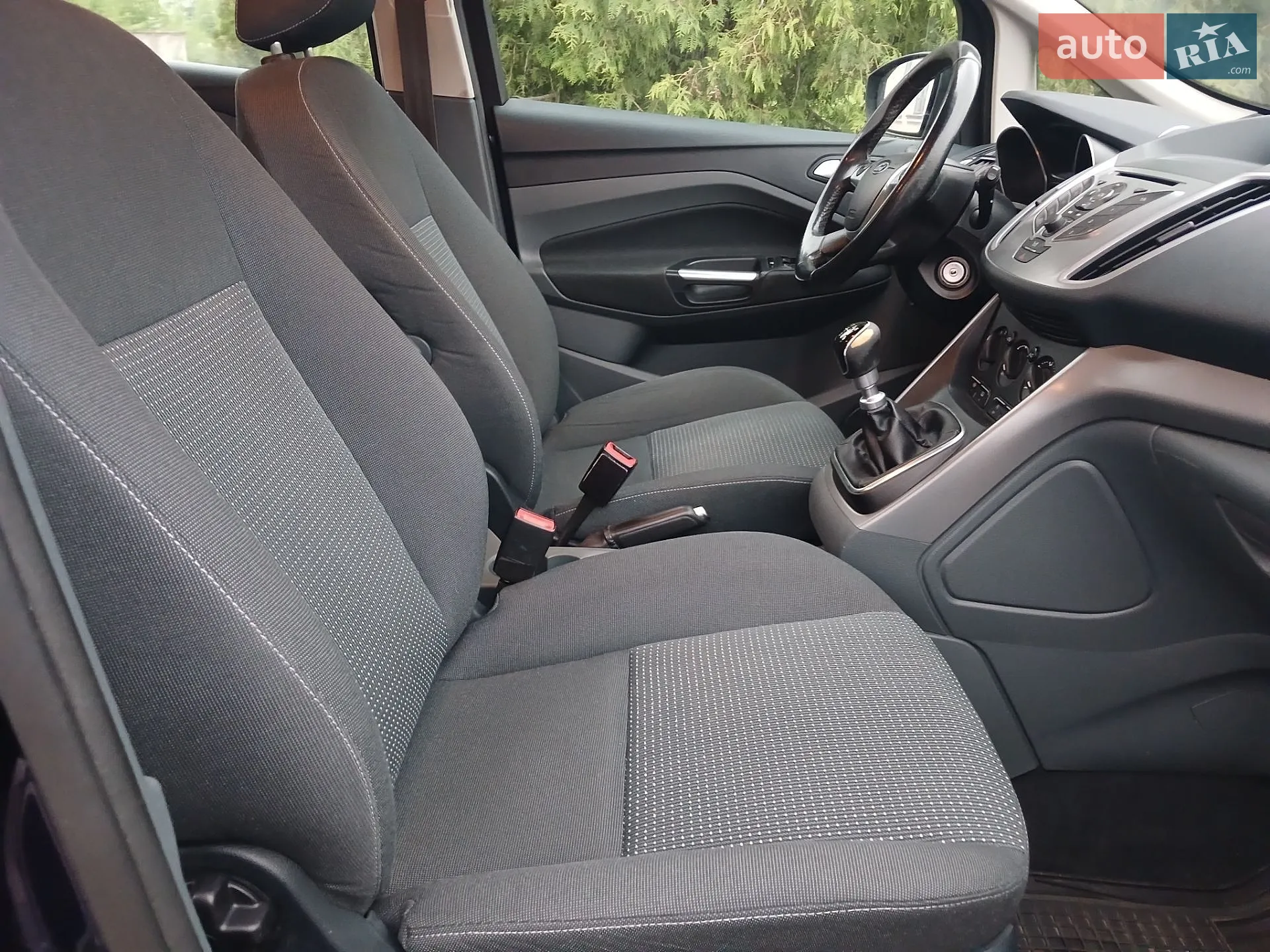 2012 Ford C-MAX - мініатюра 9