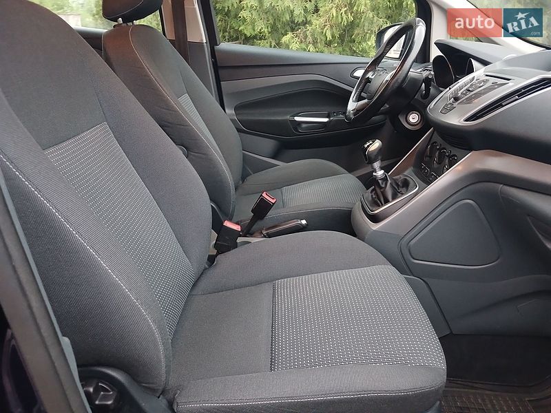 Минивэн Ford C-Max 2012 в Изяславе
