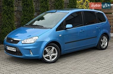 Мінівен Ford C-Max 2008 в Стрию