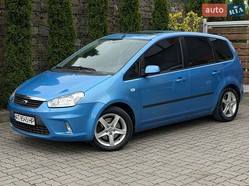 Мінівен Ford C-Max 2008 в Стрию