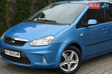 Мінівен Ford C-Max 2008 в Стрию