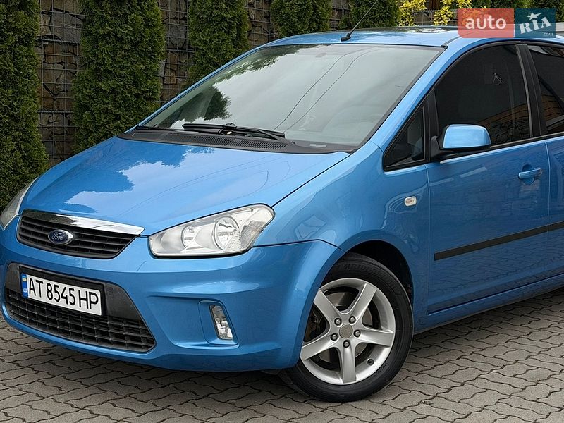 Мінівен Ford C-Max 2008 в Стрию