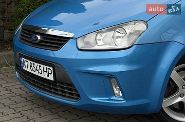 Мінівен Ford C-Max 2008 в Стрию