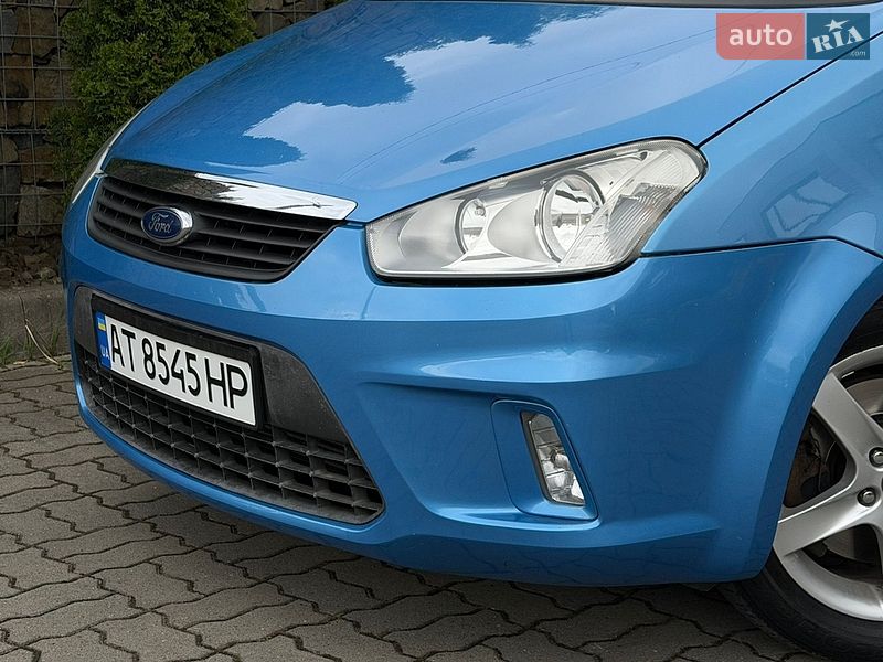 Мінівен Ford C-Max 2008 в Стрию