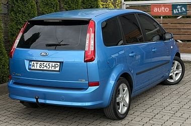 Мінівен Ford C-Max 2008 в Стрию