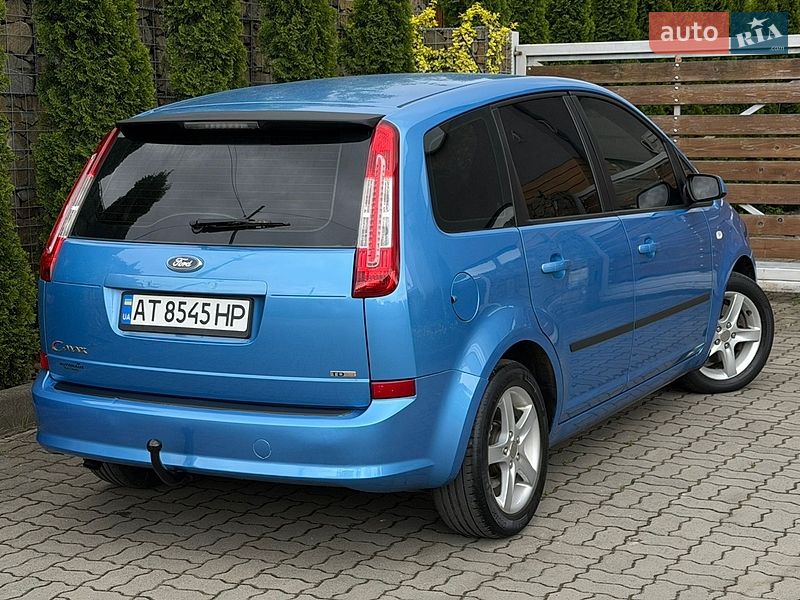Мінівен Ford C-Max 2008 в Стрию
