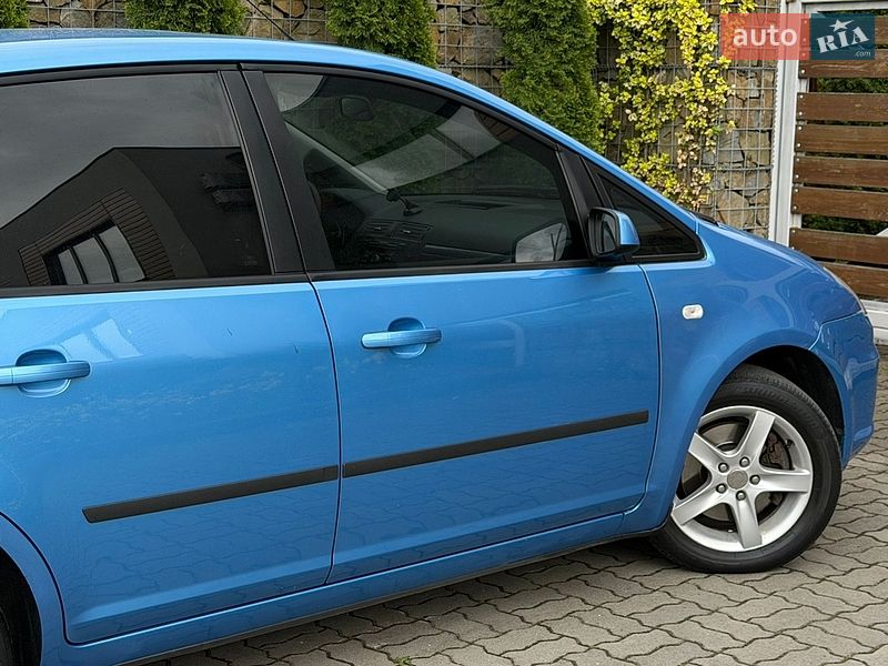Мінівен Ford C-Max 2008 в Стрию
