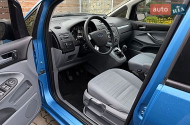 Мінівен Ford C-Max 2008 в Стрию