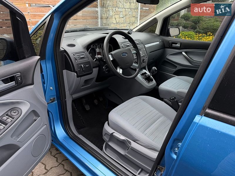 Мінівен Ford C-Max 2008 в Стрию