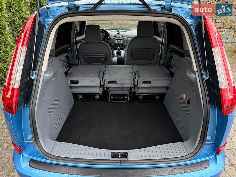 Мінівен Ford C-Max 2008 в Стрию