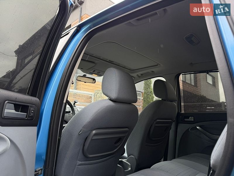 Мінівен Ford C-Max 2008 в Стрию