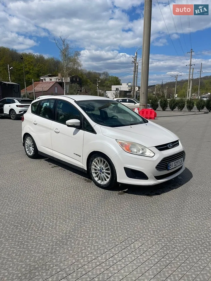 2013 Ford C-MAX - мініатюра 15