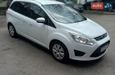 Минивэн Ford C-Max 2013 в Чернигове