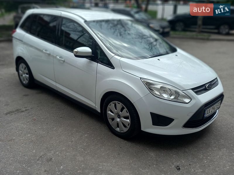 Ford C-Max 2013