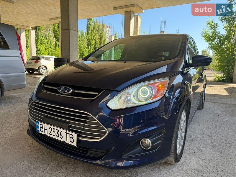 Ford C-Max 2016