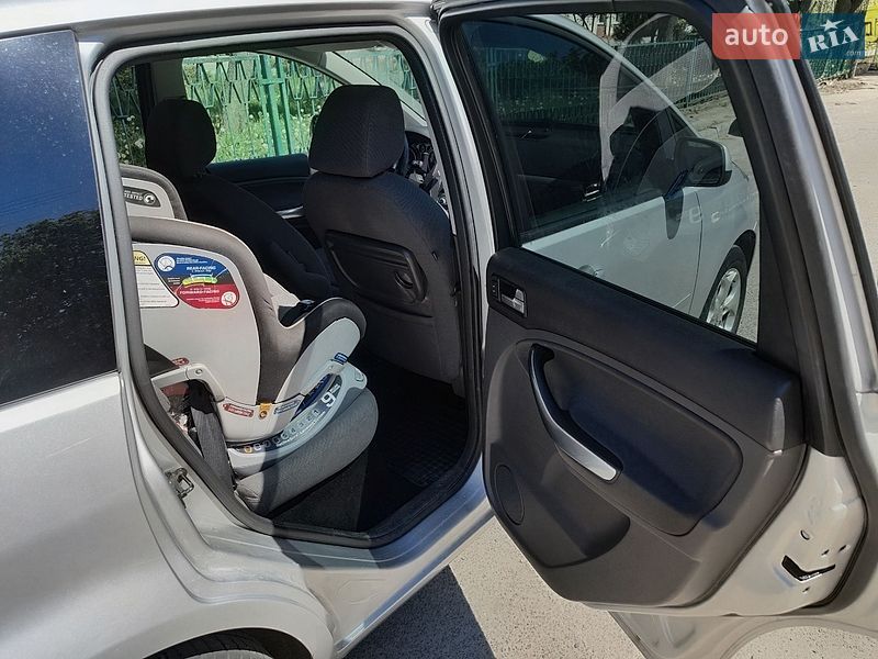 Мінівен Ford C-Max 2009 в Львові