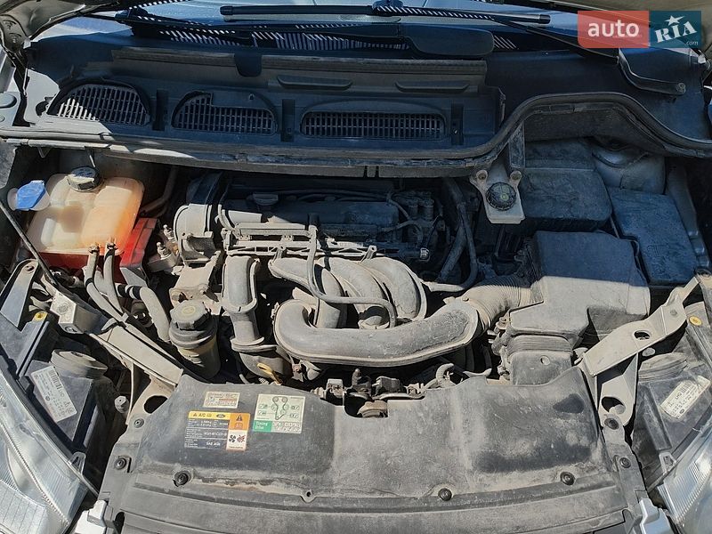 Мінівен Ford C-Max 2009 в Львові