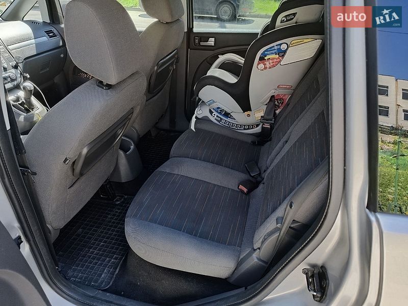 Мінівен Ford C-Max 2009 в Львові