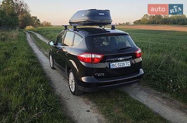 Минивэн Ford C-Max 2013 в Львове