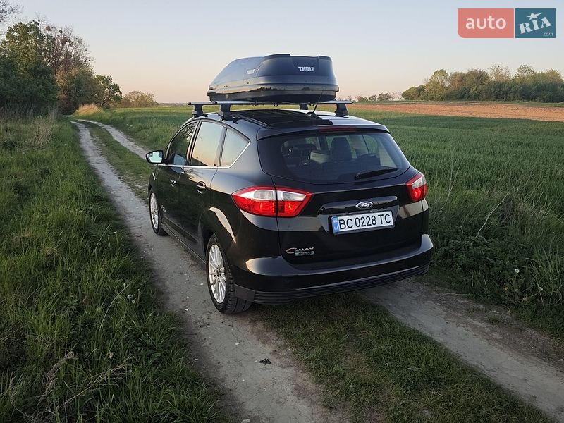 Минивэн Ford C-Max 2013 в Львове