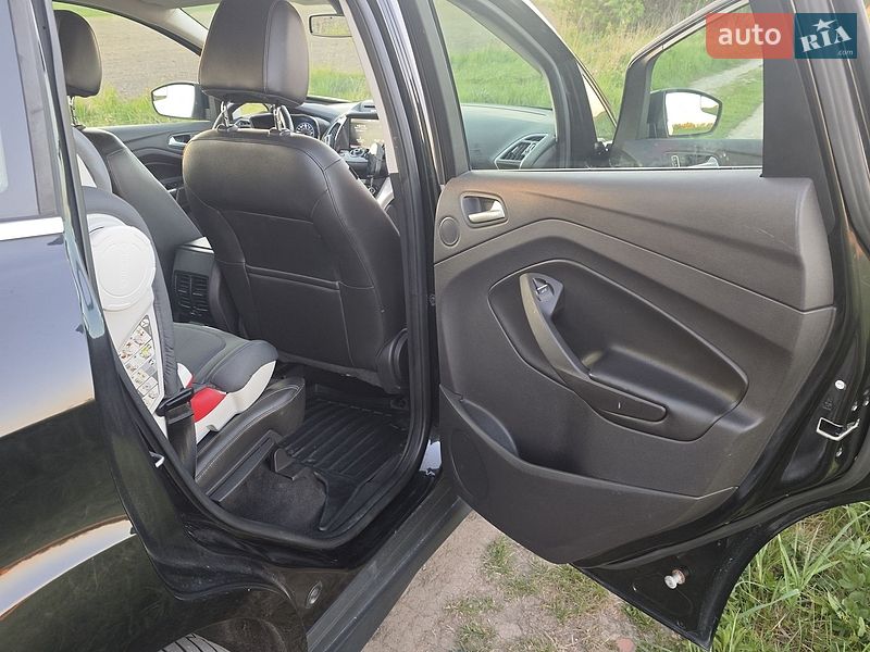 Минивэн Ford C-Max 2013 в Львове