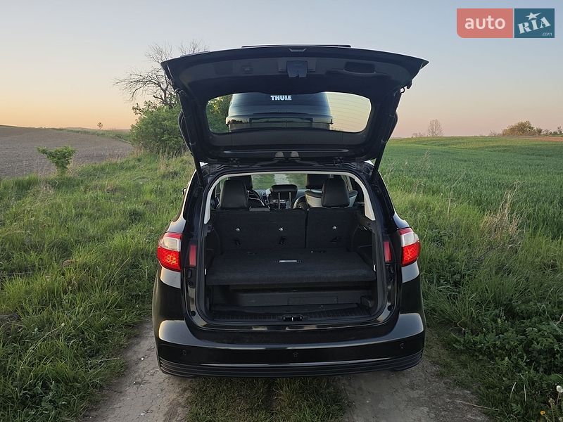 Минивэн Ford C-Max 2013 в Львове