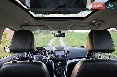 Минивэн Ford C-Max 2013 в Львове