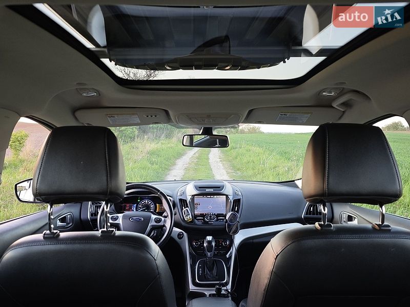 Минивэн Ford C-Max 2013 в Львове
