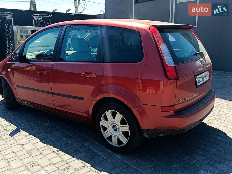 Мінівен Ford C-Max 2006 в Вінниці