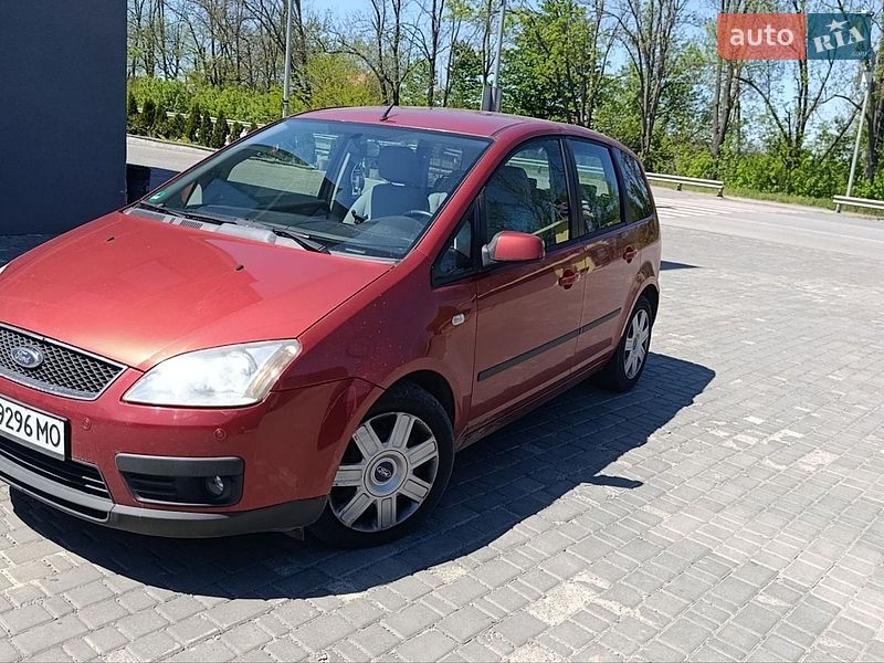 Мінівен Ford C-Max 2006 в Вінниці