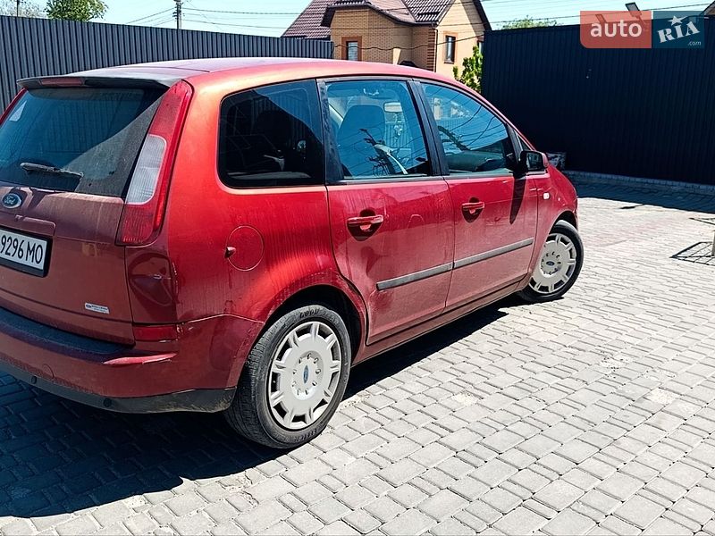 Мінівен Ford C-Max 2006 в Вінниці