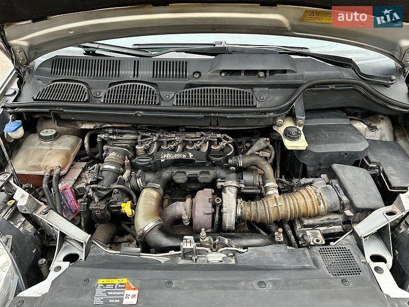 Минивэн Ford C-Max 2006 в Тернополе