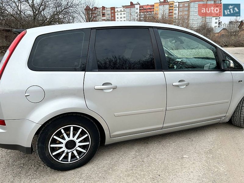 Минивэн Ford C-Max 2006 в Тернополе