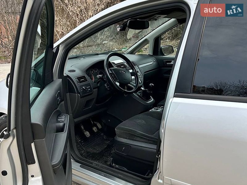 Минивэн Ford C-Max 2006 в Тернополе