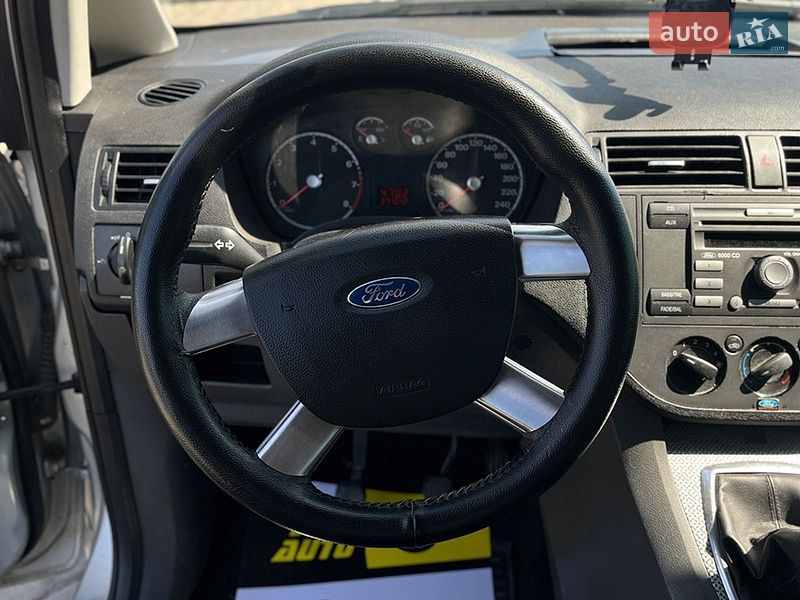 Минивэн Ford C-Max 2008 в Мукачево