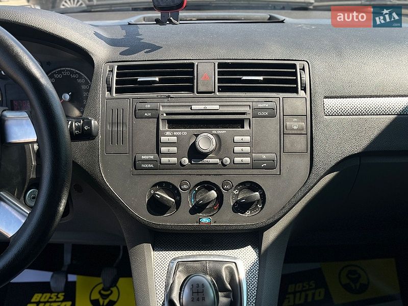 Минивэн Ford C-Max 2008 в Мукачево