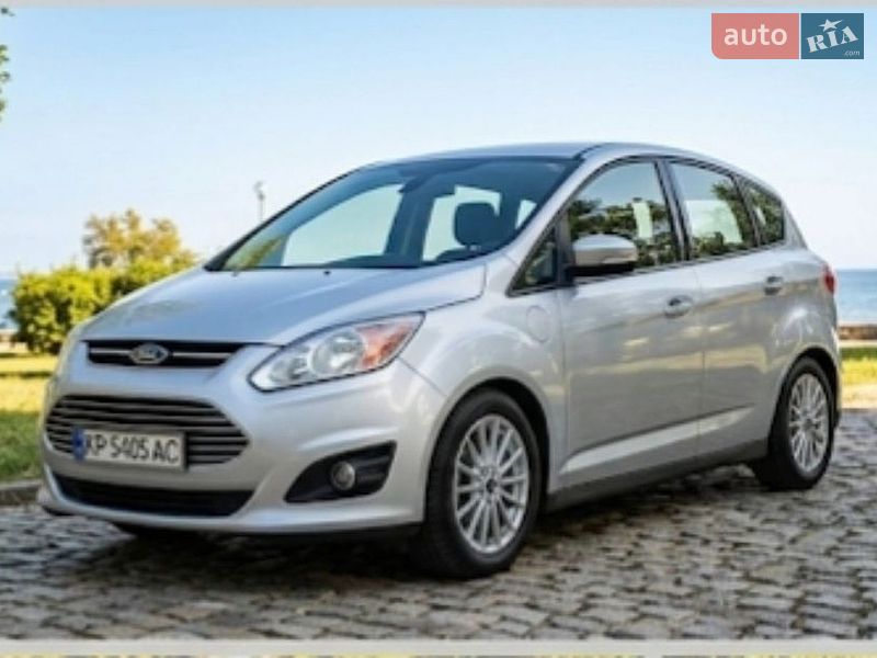 Минивэн Ford C-Max 2013 в Запорожье