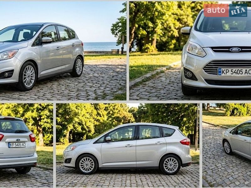 Минивэн Ford C-Max 2013 в Запорожье