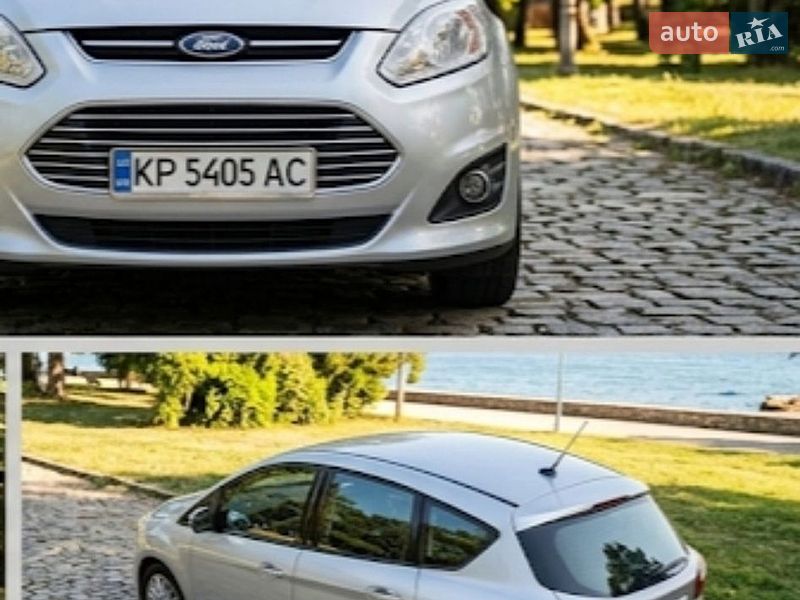 Минивэн Ford C-Max 2013 в Запорожье
