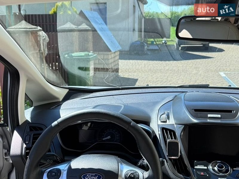 Мінівен Ford C-Max 2015 в Львові