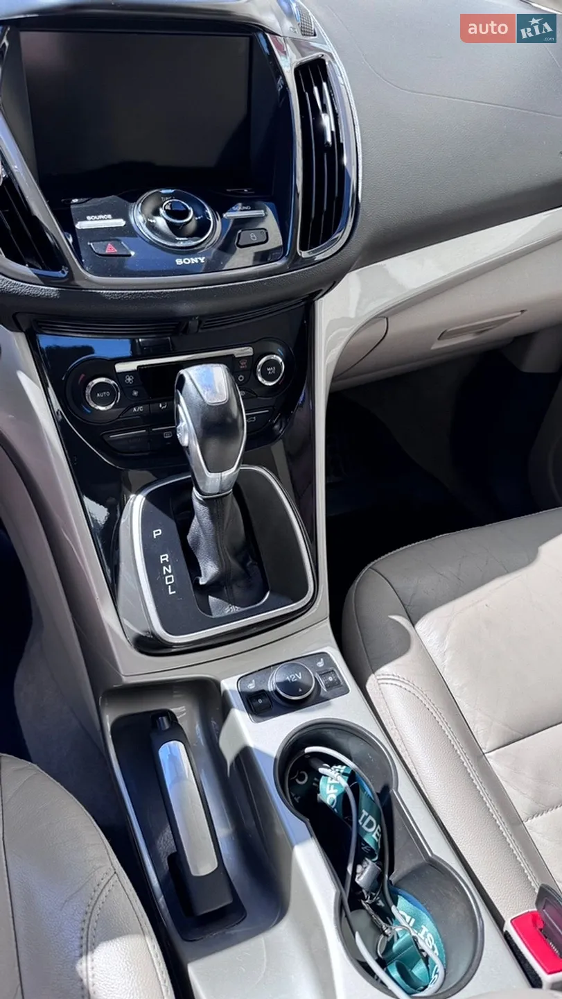 2015 Ford C-MAX - мініатюра 10