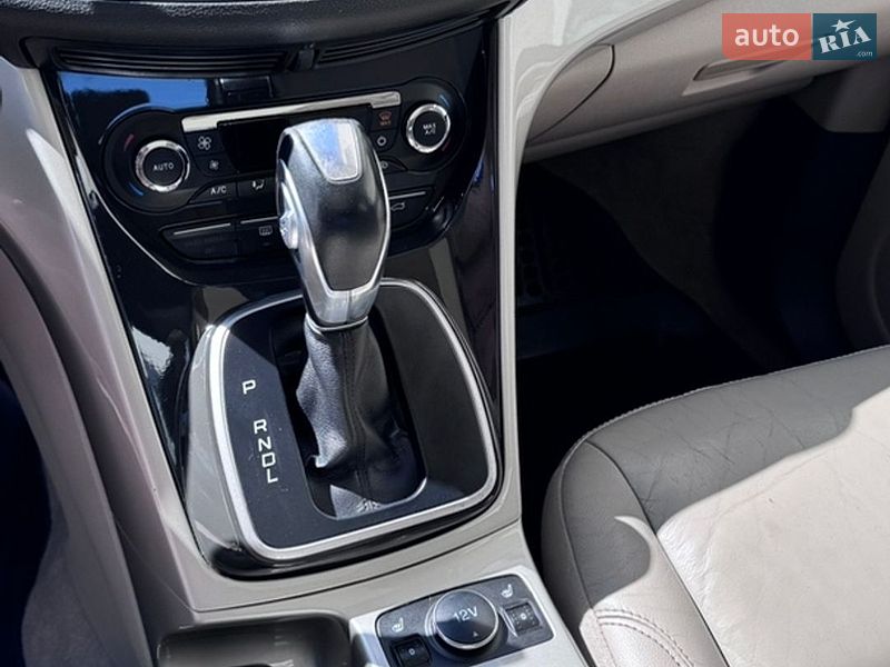 Мінівен Ford C-Max 2015 в Львові
