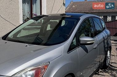 Мінівен Ford C-Max 2015 в Львові