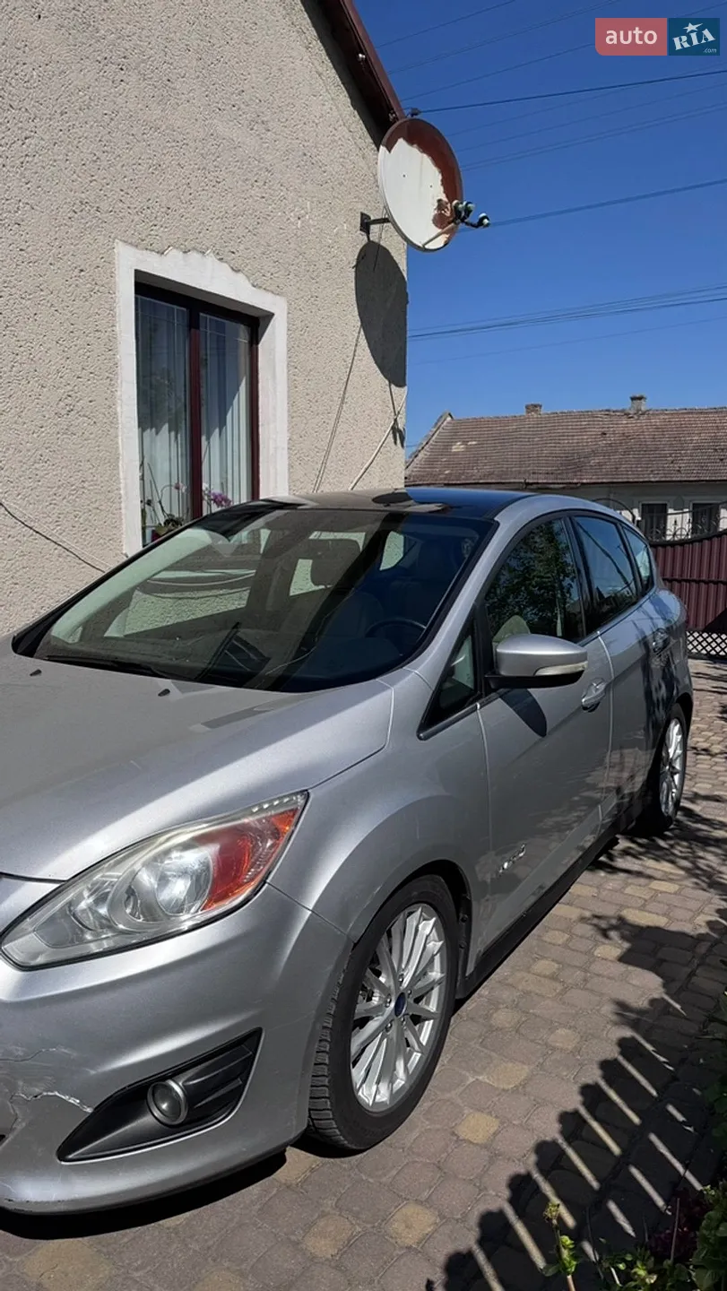 2015 Ford C-MAX - мініатюра 3