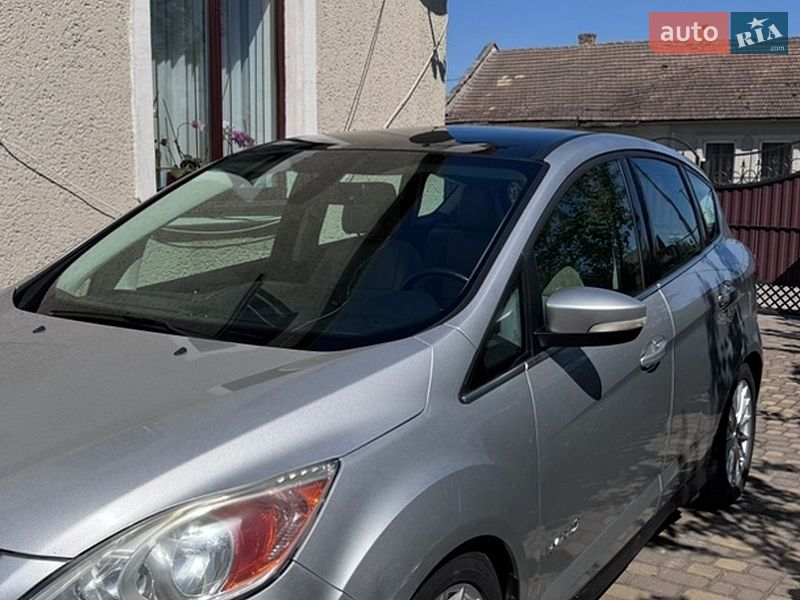 Мінівен Ford C-Max 2015 в Львові