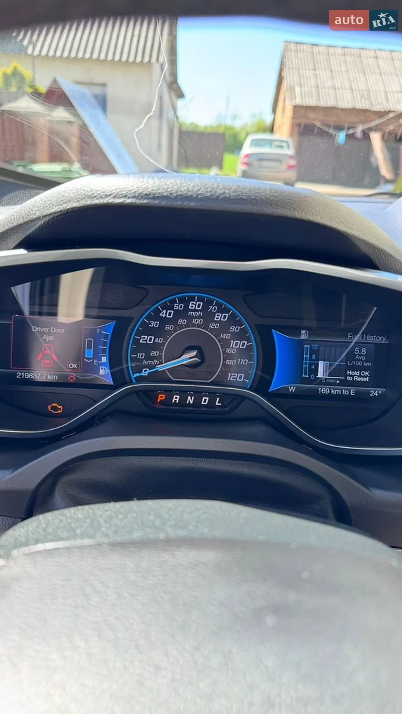 2015 Ford C-MAX - мініатюра 9
