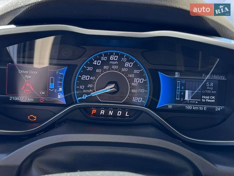 Мінівен Ford C-Max 2015 в Львові