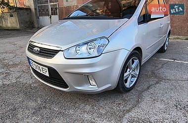 Минивэн Ford C-Max 2009 в Вознесенске