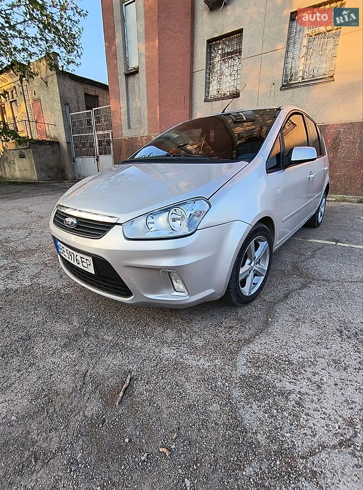 2010 Ford C-MAX - мініатюра 44