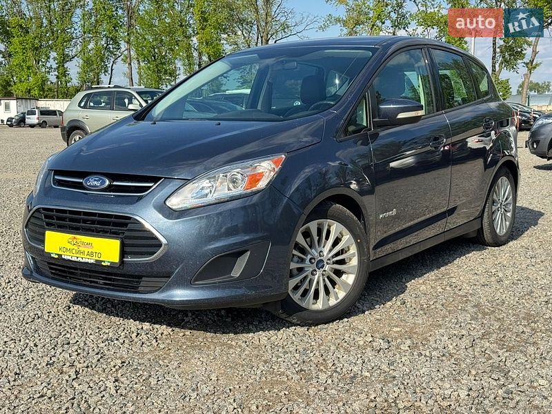 Ford C-Max 2018